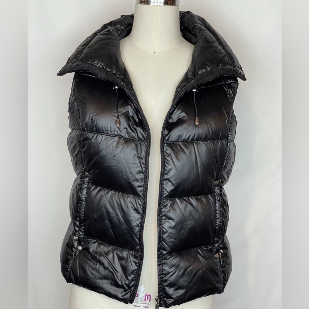 Ralph Lauren Down Vest in Black Size L